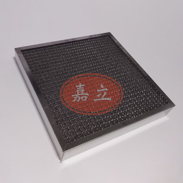 南木林不锈钢油雾过滤器